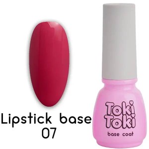 База  Toki Toki Lipstick № 07 5 мл 